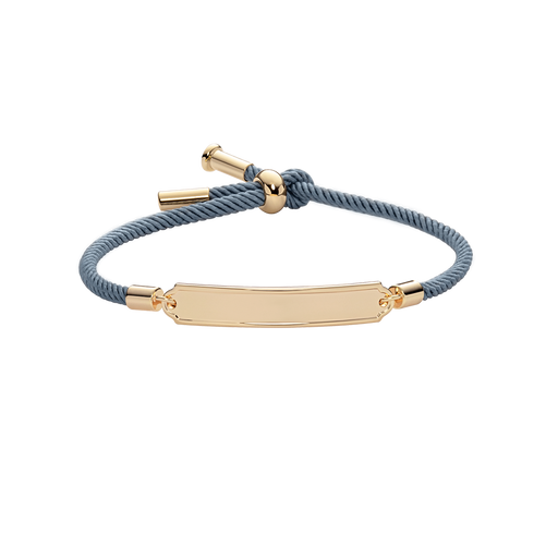 Paul Hewitt Vitamin Sea Gravur Armband Gold Grau Super Sparpreis