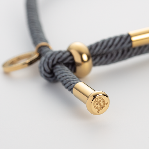 Paul Hewitt Vitamin Sea Armband Gold Grau JETZT KAUFEN