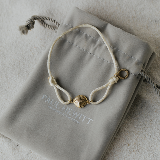 Paul Hewitt Scallop Shell Band Sand Clearance-Verkauf