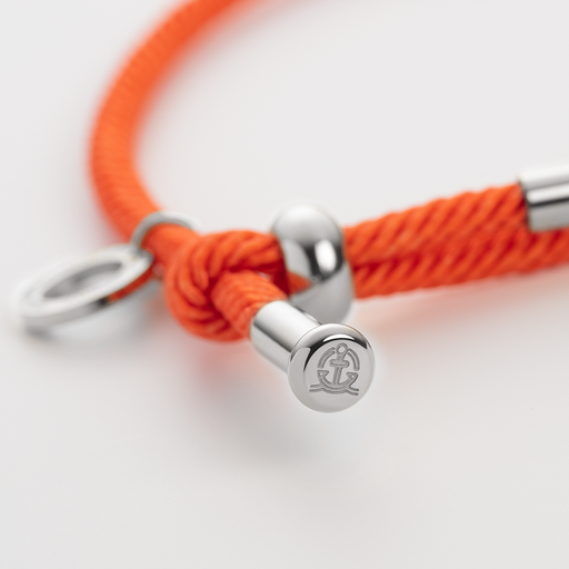 Paul Hewitt Vitamin Sea Armband Silber Coral Kostenloser Versand
