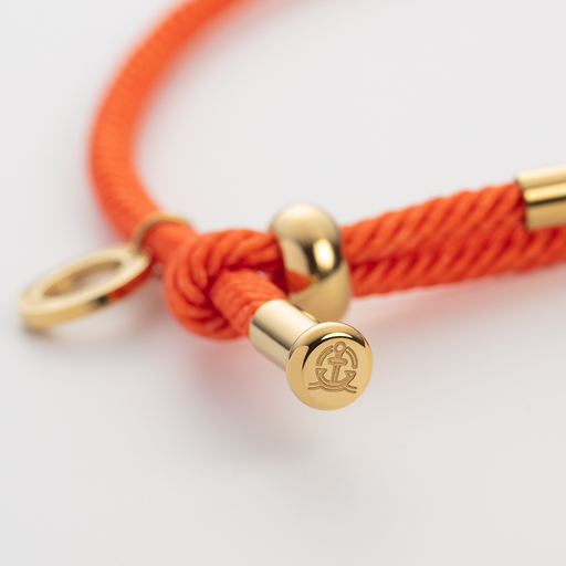 Paul Hewitt Vitamin Sea Armband Gold Coral Großer Ausverkauf