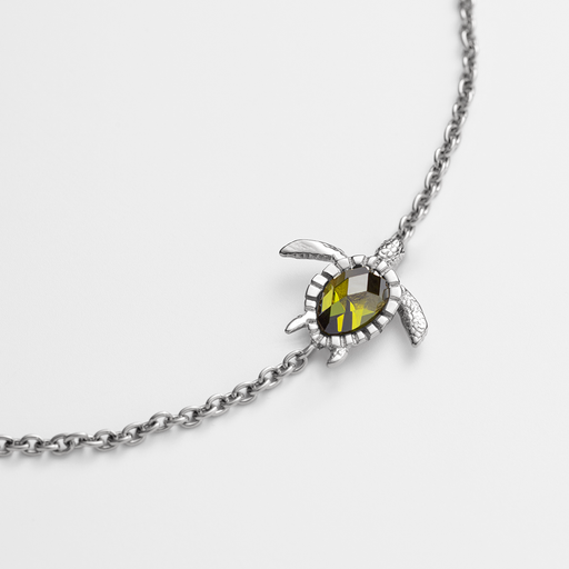Paul Hewitt Turtle Mono Armkette Silber Flash Sale