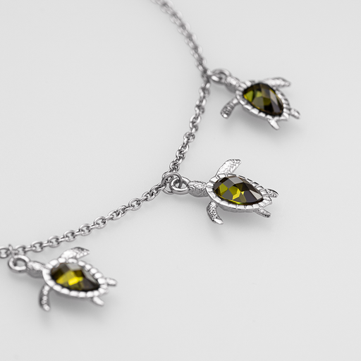 Paul Hewitt Turtle Armkette Silber Online Shopping