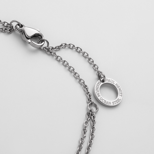 Paul Hewitt Waves Armkette Silber Saisonschlussverkauf