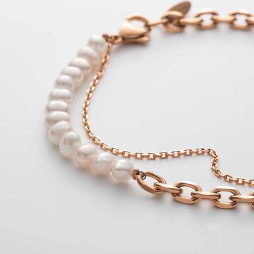 Paul Hewitt Treasures of the Sea Duo Armkette Roségold Cyber Monday