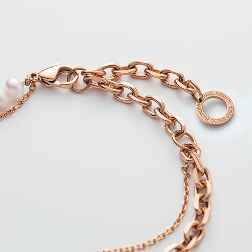 Paul Hewitt Treasures of the Sea Duo Armkette Roségold Cyber Monday