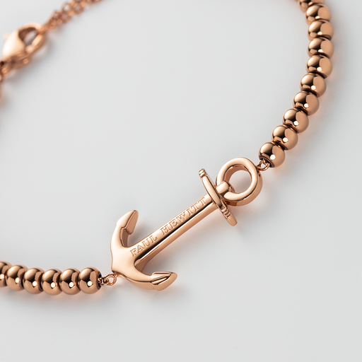 Paul Hewitt The Anchor Beads Armkette Roségold Muttertagsangebot