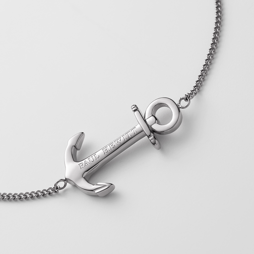 Paul Hewitt The Anchor Armkette Silber Vatertagsangebot