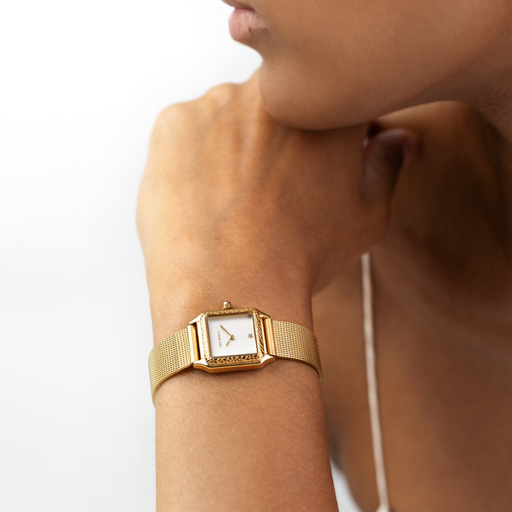 Paul Hewitt Petite Tortue white & gold Sonderangebote