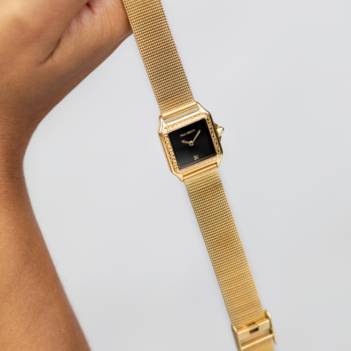 Paul Hewitt Petite Tortue black & gold Riesige Ersparnisse