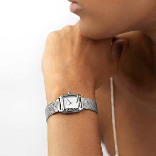 Paul Hewitt Petite Tortue white & silver Tiefpreis