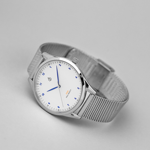 Paul Hewitt Model 2009 Mesh silver Nur noch ein Tag übrig