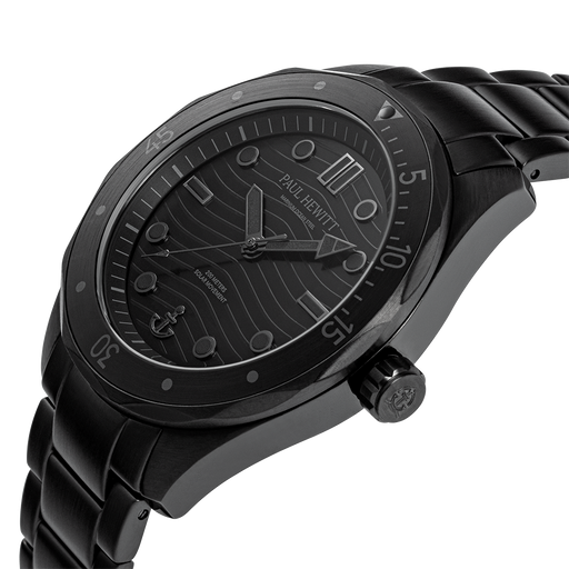 Paul Hewitt Ocean Diver Uhr Schwarz Black Friday Preise