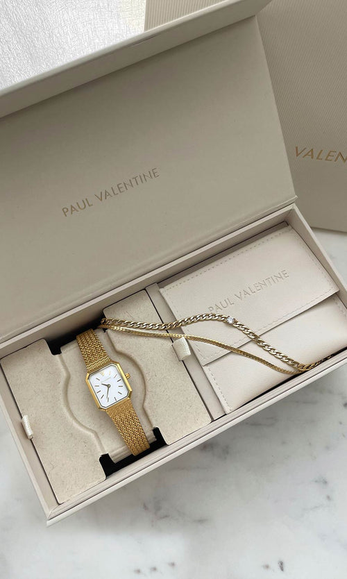 Paul Valentine Brilliant Curb Bracelet Sonderangebote