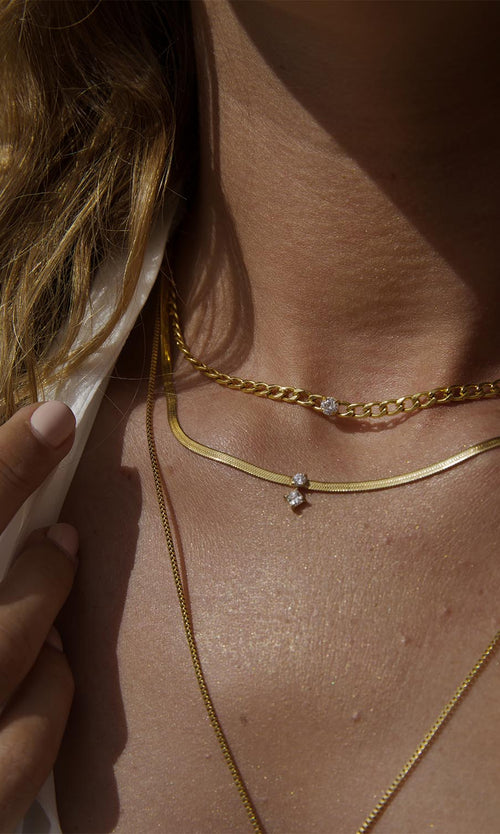 Paul Valentine Dream Sleek Necklace JETZT KAUFEN