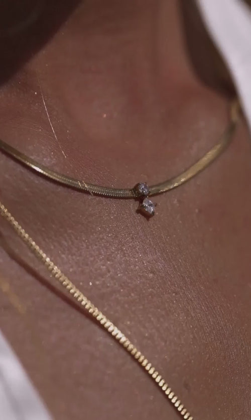 Paul Valentine Dream Sleek Necklace JETZT KAUFEN