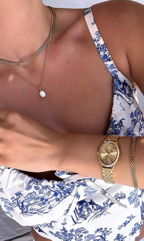 Paul Valentine Mesh Bracelet Nur für heute