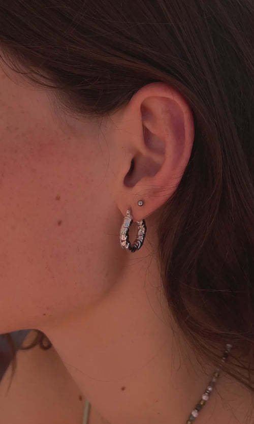 Paul Valentine Amalfi Molten Hoops Super Rabatt