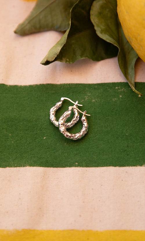 Paul Valentine Amalfi Molten Hoops Super Rabatt