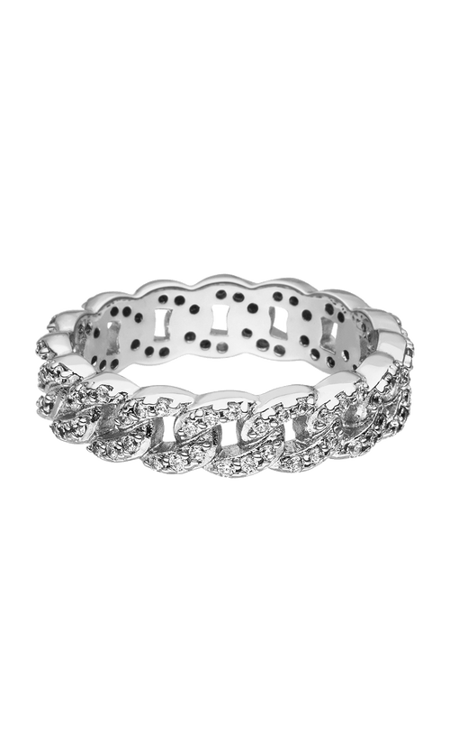 Paul Valentine Éclat Curb Chain Ring Fabrikladen