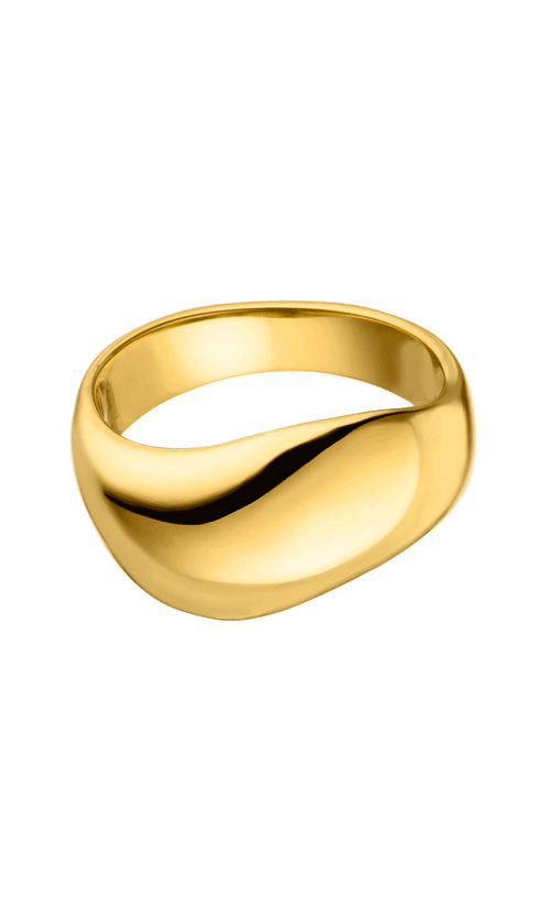 Paul Valentine Chunky Fluent Ring 2025