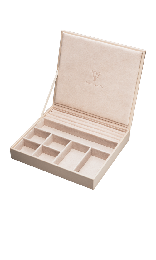 Paul Valentine Schmuckbox Schmal Vatertagsangebot