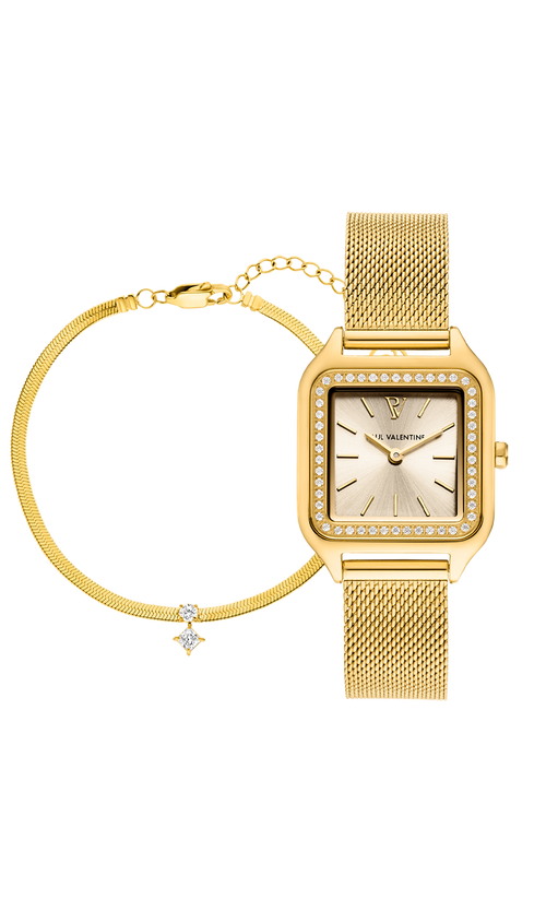 Paul Valentine Eternal Mesh Sleek Set Heißer Verkauf