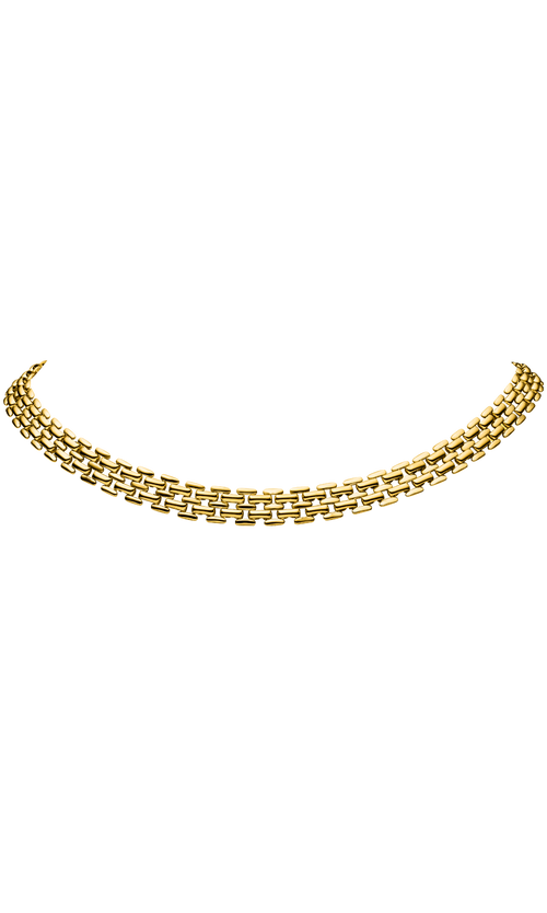 Paul Valentine Avenue Chunky Necklace Kostenlose Rückgabe