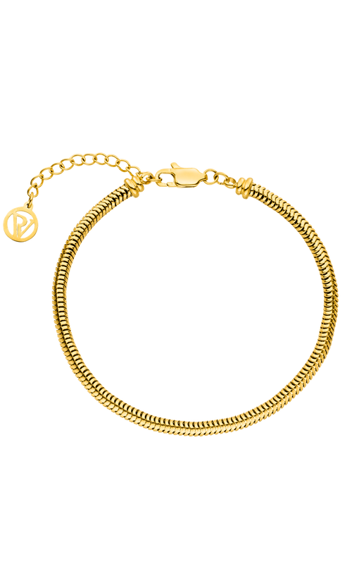 Paul Valentine Avenue Snake Bracelet Begrenzte Freigabe