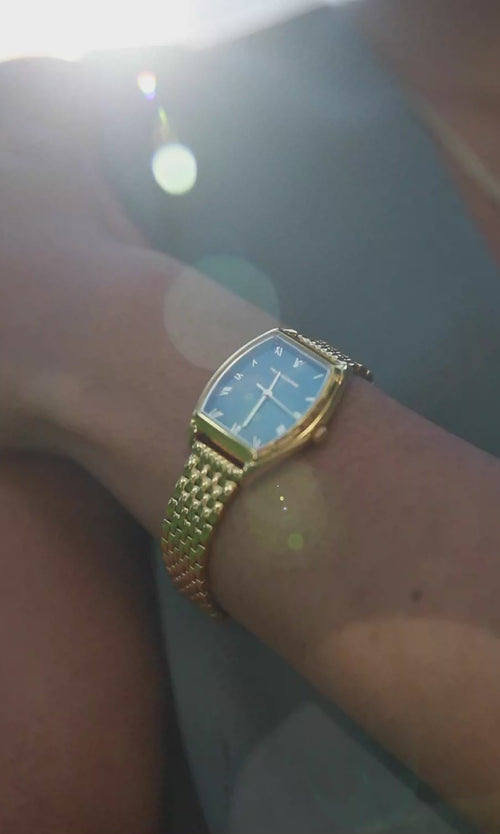 Paul Valentine Avenue Green Watch Letzte 3 Tage