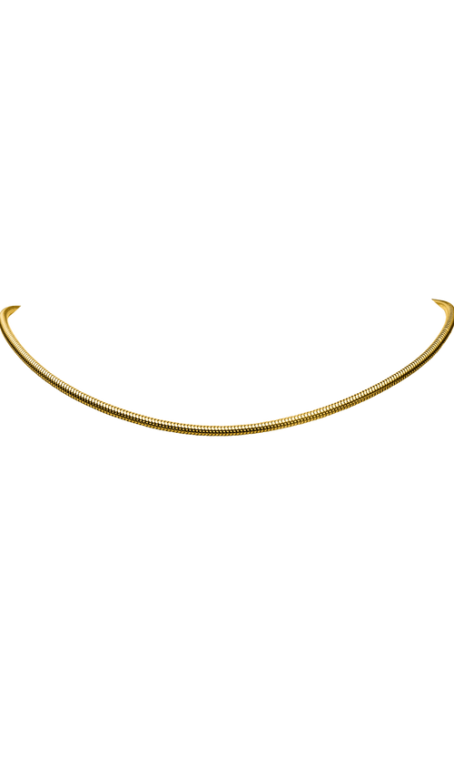 Paul Valentine Avenue Snake Necklace Letzte 2 Tage