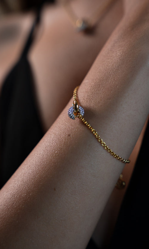 Paul Valentine Pure Bracelet Vierteljährliche Förderung