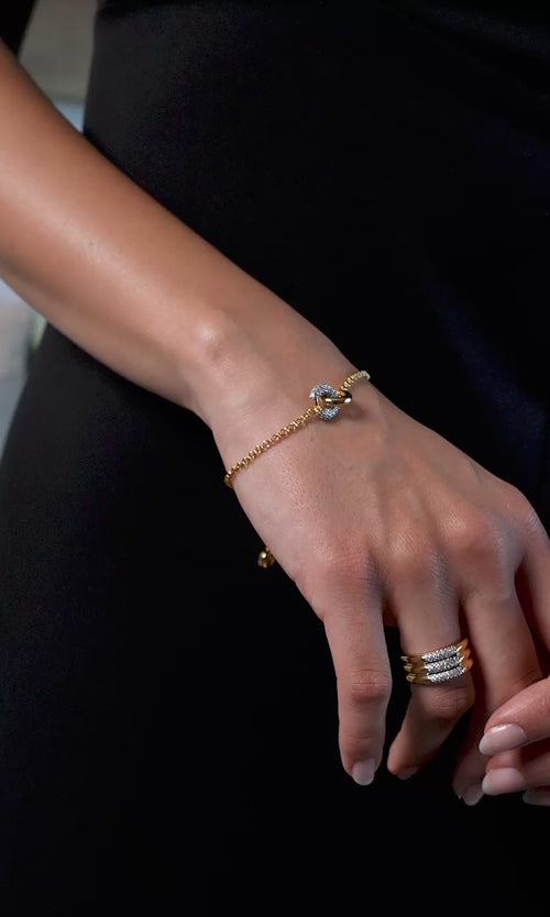 Paul Valentine Pure Bracelet Vierteljährliche Förderung
