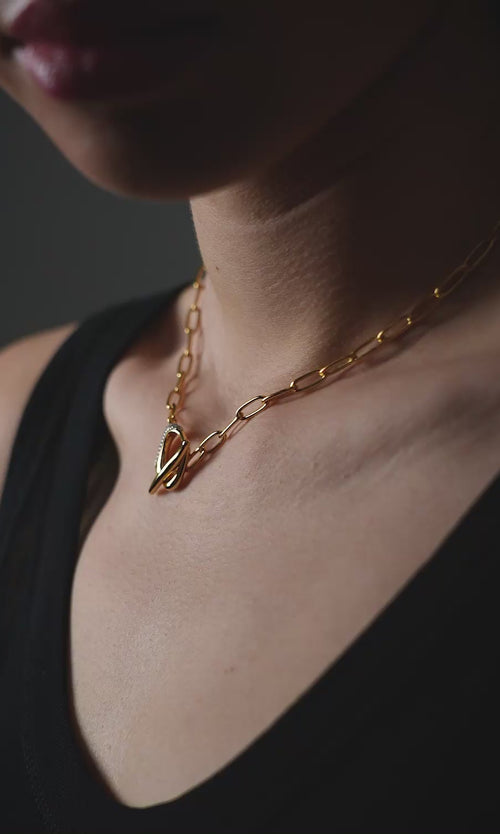 Paul Valentine Crystal Galaxy Necklace Riesige Rabatte