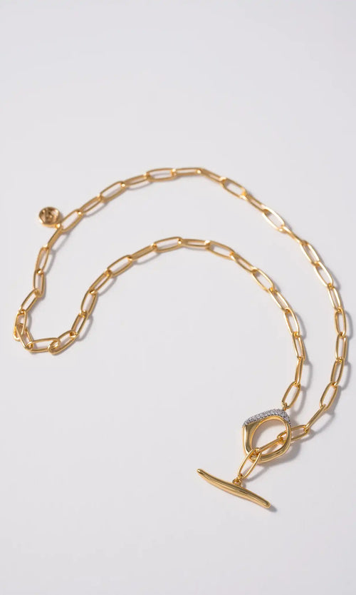 Paul Valentine Crystal Galaxy Necklace Riesige Rabatte