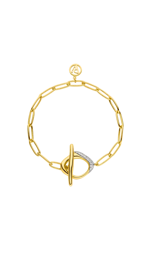 Paul Valentine Crystal Galaxy Bracelet Fabrikladen