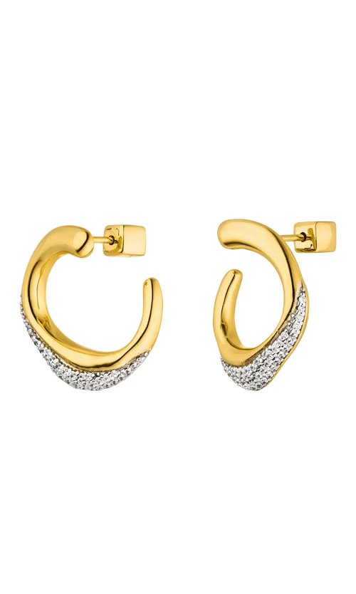 Paul Valentine Crystal Galaxy Ear Studs Speichern exportieren