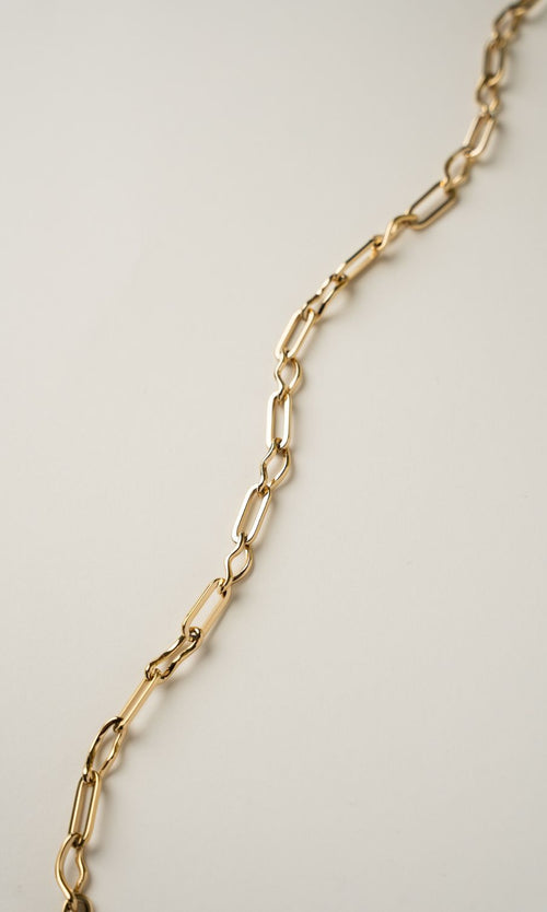 Paul Valentine Wave Rush Necklace Rabatt