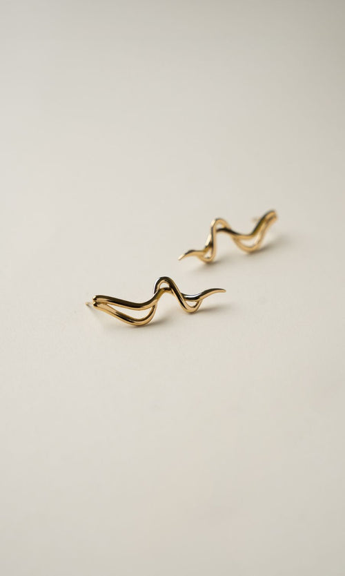 Paul Valentine Wave Rush Earrings Günstig kaufen