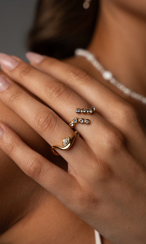 Paul Valentine Adorn Ring Bestseller