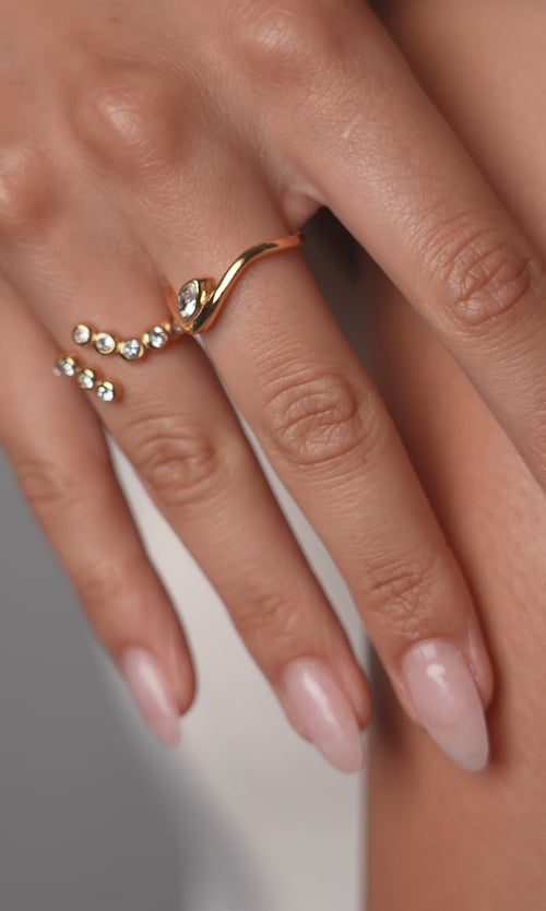Paul Valentine Adorn Ring Bestseller
