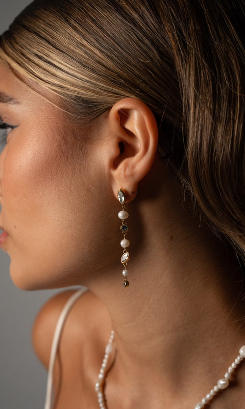 Paul Valentine Adorn Earrings Kauf eins, bekomm eins gratis
