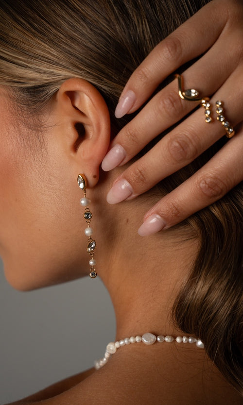 Paul Valentine Adorn Earrings Kauf eins, bekomm eins gratis