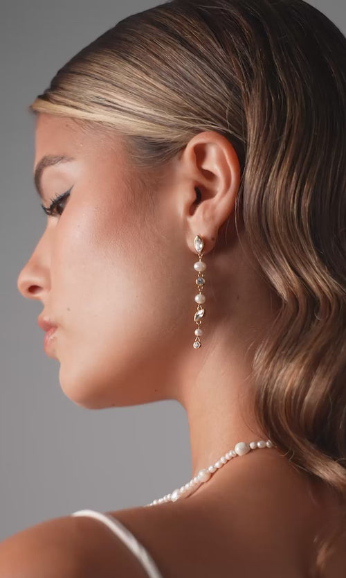 Paul Valentine Adorn Earrings Kauf eins, bekomm eins gratis