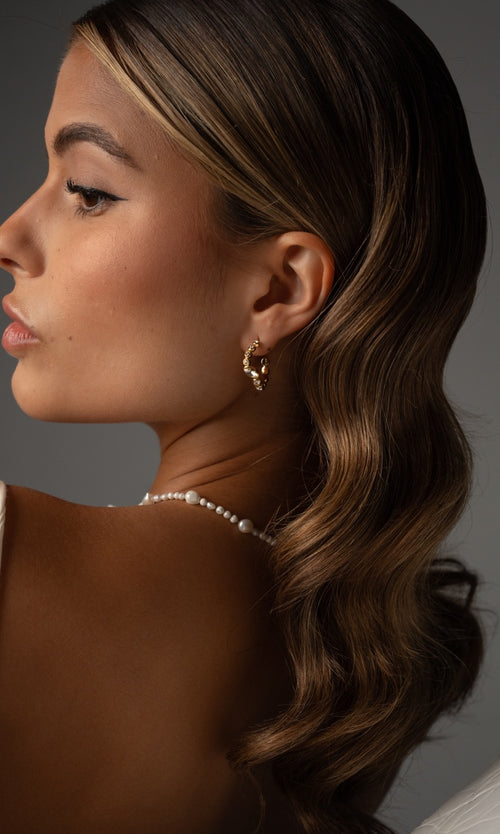 Paul Valentine Adorn Hoops Sonderangebote