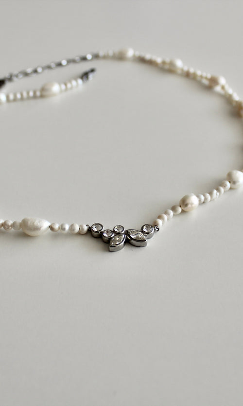 Paul Valentine Adorn Necklace Tiefpreis