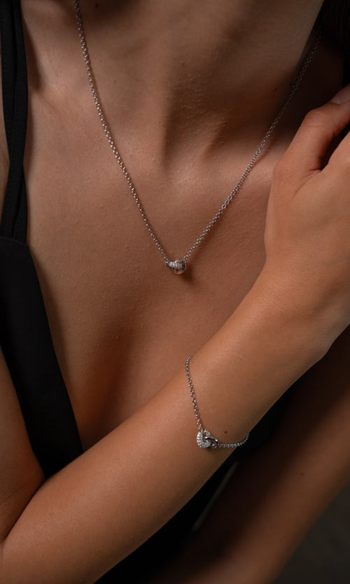 Paul Valentine Pure Necklace Letzte 2 Tage