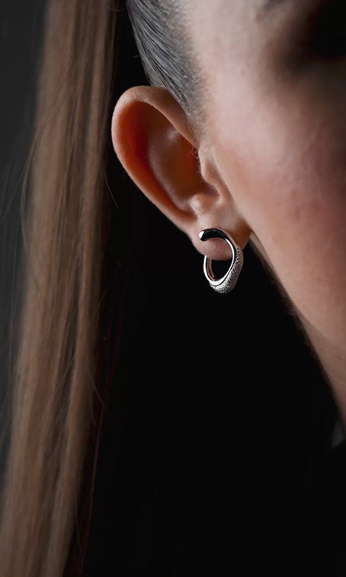 Paul Valentine Crystal Galaxy Ear Studs Bis zu 50% Rabatt