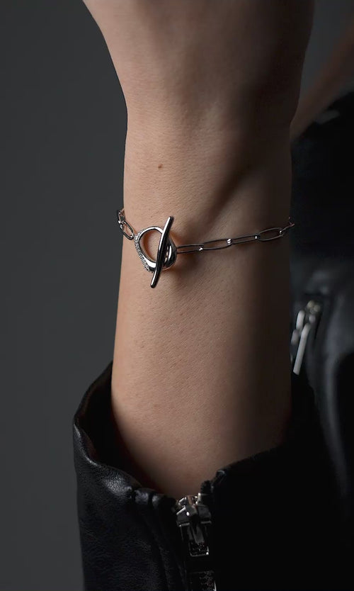 Paul Valentine Crystal Galaxy Bracelet Bis zu 60% Rabatt