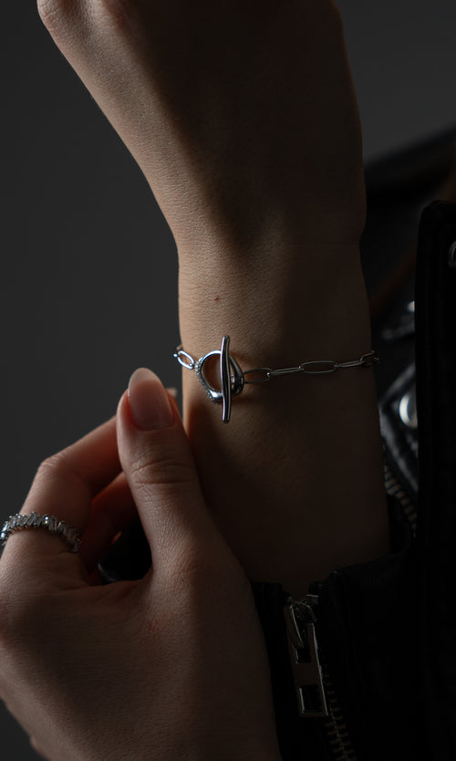 Paul Valentine Crystal Galaxy Bracelet Bis zu 60% Rabatt
